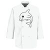 Three-Quarter Sleeve Chef Coat Thumbnail
