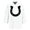 Three-Quarter Sleeve Chef Coat Thumbnail