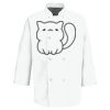 Three-Quarter Sleeve Chef Coat Thumbnail