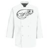Three-Quarter Sleeve Chef Coat Thumbnail