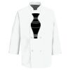 Three-Quarter Sleeve Chef Coat Thumbnail