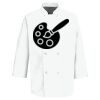 Three-Quarter Sleeve Chef Coat Thumbnail