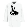 Three-Quarter Sleeve Chef Coat Thumbnail