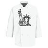 Three-Quarter Sleeve Chef Coat Thumbnail