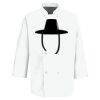 Three-Quarter Sleeve Chef Coat Thumbnail