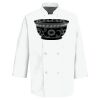Three-Quarter Sleeve Chef Coat Thumbnail