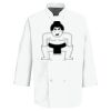 Three-Quarter Sleeve Chef Coat Thumbnail