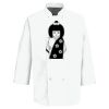 Three-Quarter Sleeve Chef Coat Thumbnail