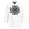Three-Quarter Sleeve Chef Coat Thumbnail