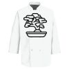 Three-Quarter Sleeve Chef Coat Thumbnail