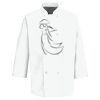 Three-Quarter Sleeve Chef Coat Thumbnail