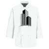 Three-Quarter Sleeve Chef Coat Thumbnail