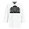 Three-Quarter Sleeve Chef Coat Thumbnail