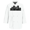 Three-Quarter Sleeve Chef Coat Thumbnail