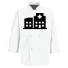 Three-Quarter Sleeve Chef Coat Thumbnail