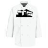 Three-Quarter Sleeve Chef Coat Thumbnail