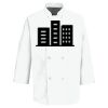 Three-Quarter Sleeve Chef Coat Thumbnail