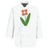 Three-Quarter Sleeve Chef Coat Thumbnail