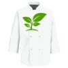 Three-Quarter Sleeve Chef Coat Thumbnail