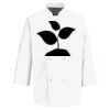 Three-Quarter Sleeve Chef Coat Thumbnail