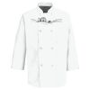 Three-Quarter Sleeve Chef Coat Thumbnail