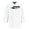 Three-Quarter Sleeve Chef Coat Thumbnail