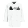 Three-Quarter Sleeve Chef Coat Thumbnail