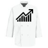 Three-Quarter Sleeve Chef Coat Thumbnail