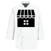 Three-Quarter Sleeve Chef Coat Thumbnail