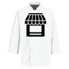 Three-Quarter Sleeve Chef Coat Thumbnail