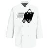 Three-Quarter Sleeve Chef Coat Thumbnail