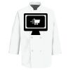 Three-Quarter Sleeve Chef Coat Thumbnail