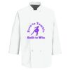 Three-Quarter Sleeve Chef Coat Thumbnail