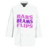Three-Quarter Sleeve Chef Coat Thumbnail