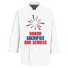 Three-Quarter Sleeve Chef Coat Thumbnail