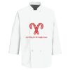 Three-Quarter Sleeve Chef Coat Thumbnail