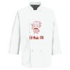 Three-Quarter Sleeve Chef Coat Thumbnail