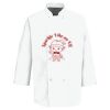 Three-Quarter Sleeve Chef Coat Thumbnail