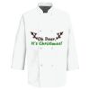 Three-Quarter Sleeve Chef Coat Thumbnail
