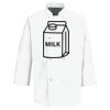 Three-Quarter Sleeve Chef Coat Thumbnail