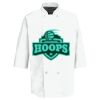 Half Sleeve Chef Coat Thumbnail