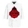 Half Sleeve Chef Coat Thumbnail