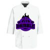 Half Sleeve Chef Coat Thumbnail