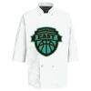 Half Sleeve Chef Coat Thumbnail