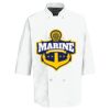 Half Sleeve Chef Coat Thumbnail