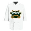 Half Sleeve Chef Coat Thumbnail