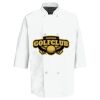 Half Sleeve Chef Coat Thumbnail