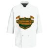 Half Sleeve Chef Coat Thumbnail