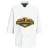 Half Sleeve Chef Coat Thumbnail