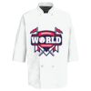 Half Sleeve Chef Coat Thumbnail